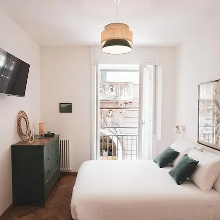 Apartamento Insidewonderfulcomo *
